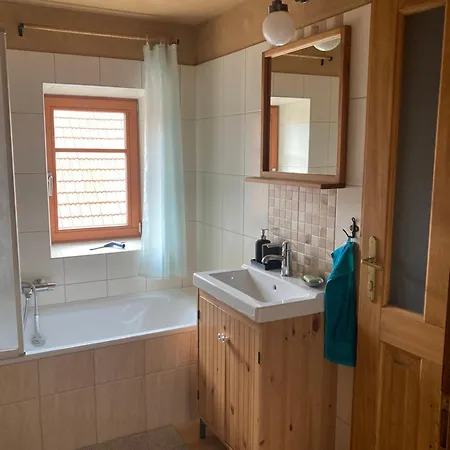 Apartman U Letiste Frydlant nad Ostravici Exterior photo
