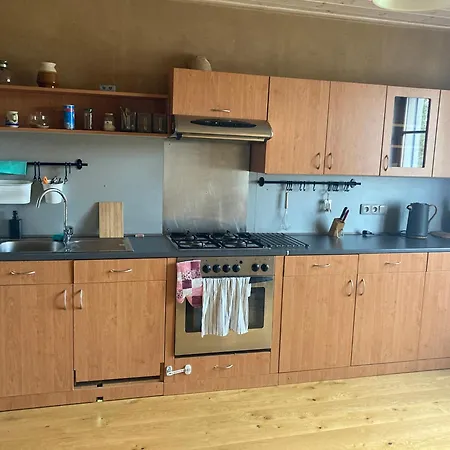 Apartman U Letiste Frydlant nad Ostravici Exterior photo
